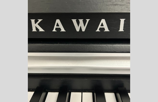 Kawai KDP110 Satin Black Digital Piano, Used - Complete Package (SN:G487732) - Image 5